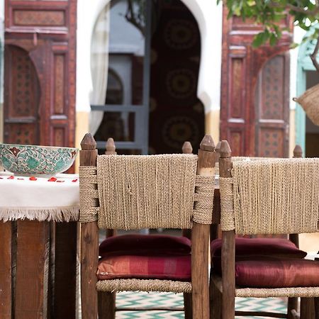 Origin Hotels Riad Magi Marrakesh Eksteriør billede
