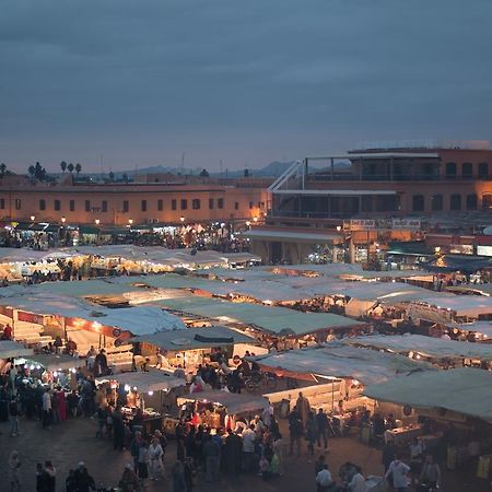 Origin Hotels Riad Magi Marrakesh Eksteriør billede
