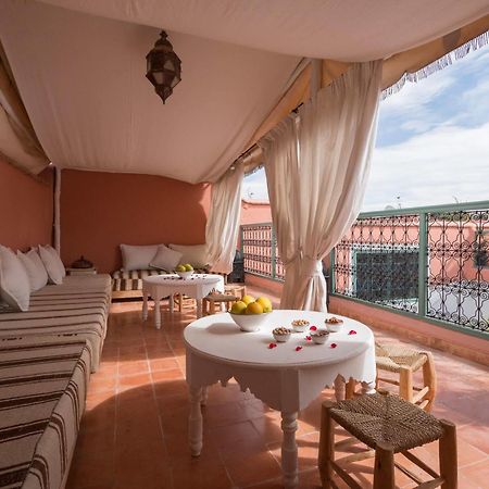 Origin Hotels Riad Magi Marrakesh Eksteriør billede