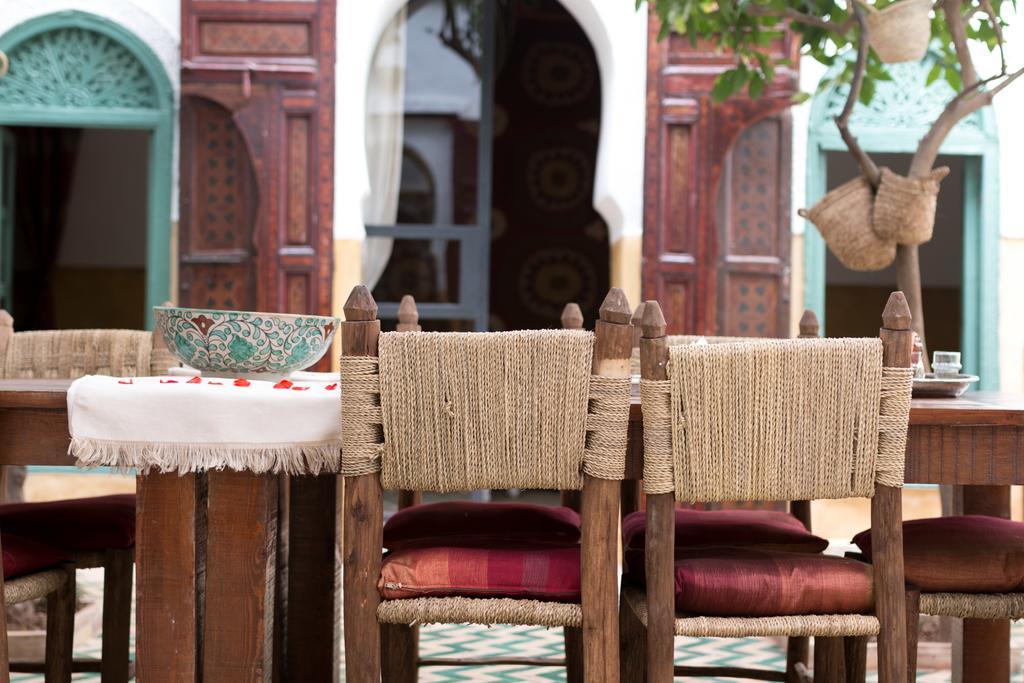 Origin Hotels Riad Magi Marrakesh Eksteriør billede