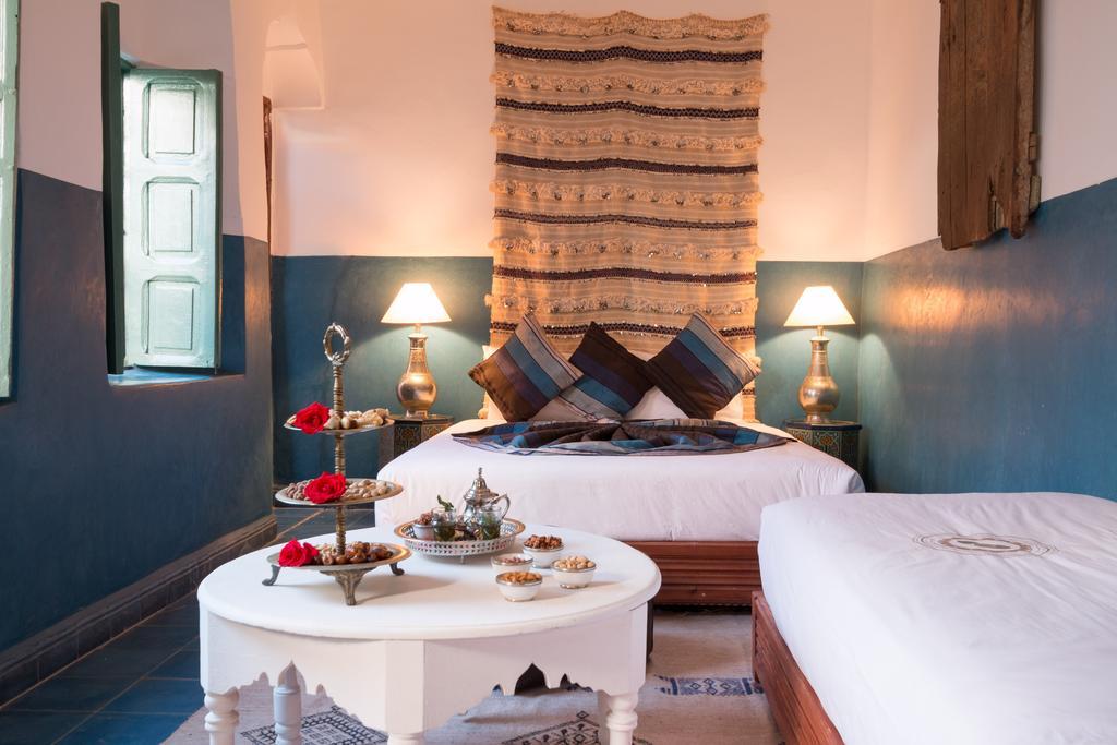 Origin Hotels Riad Magi Marrakesh Værelse billede