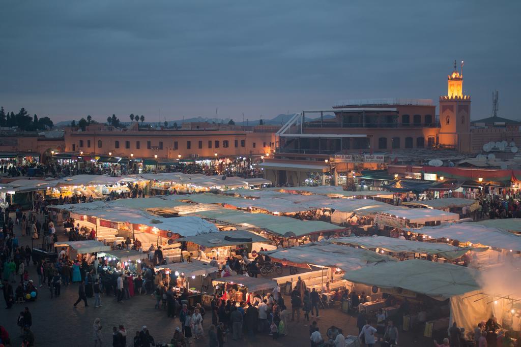 Origin Hotels Riad Magi Marrakesh Eksteriør billede