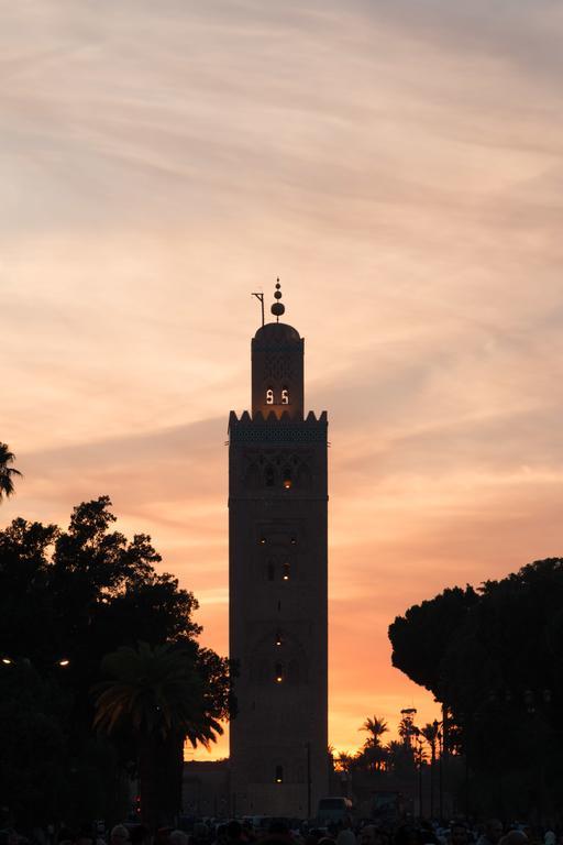 Origin Hotels Riad Magi Marrakesh Eksteriør billede