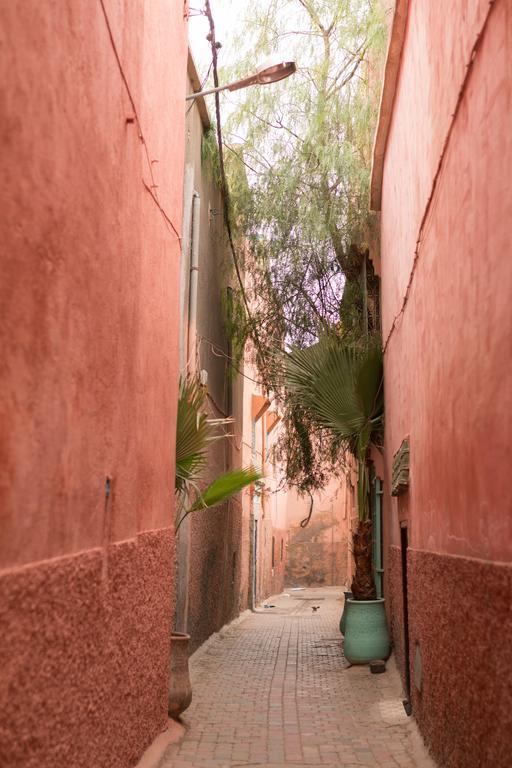 Origin Hotels Riad Magi Marrakesh Eksteriør billede