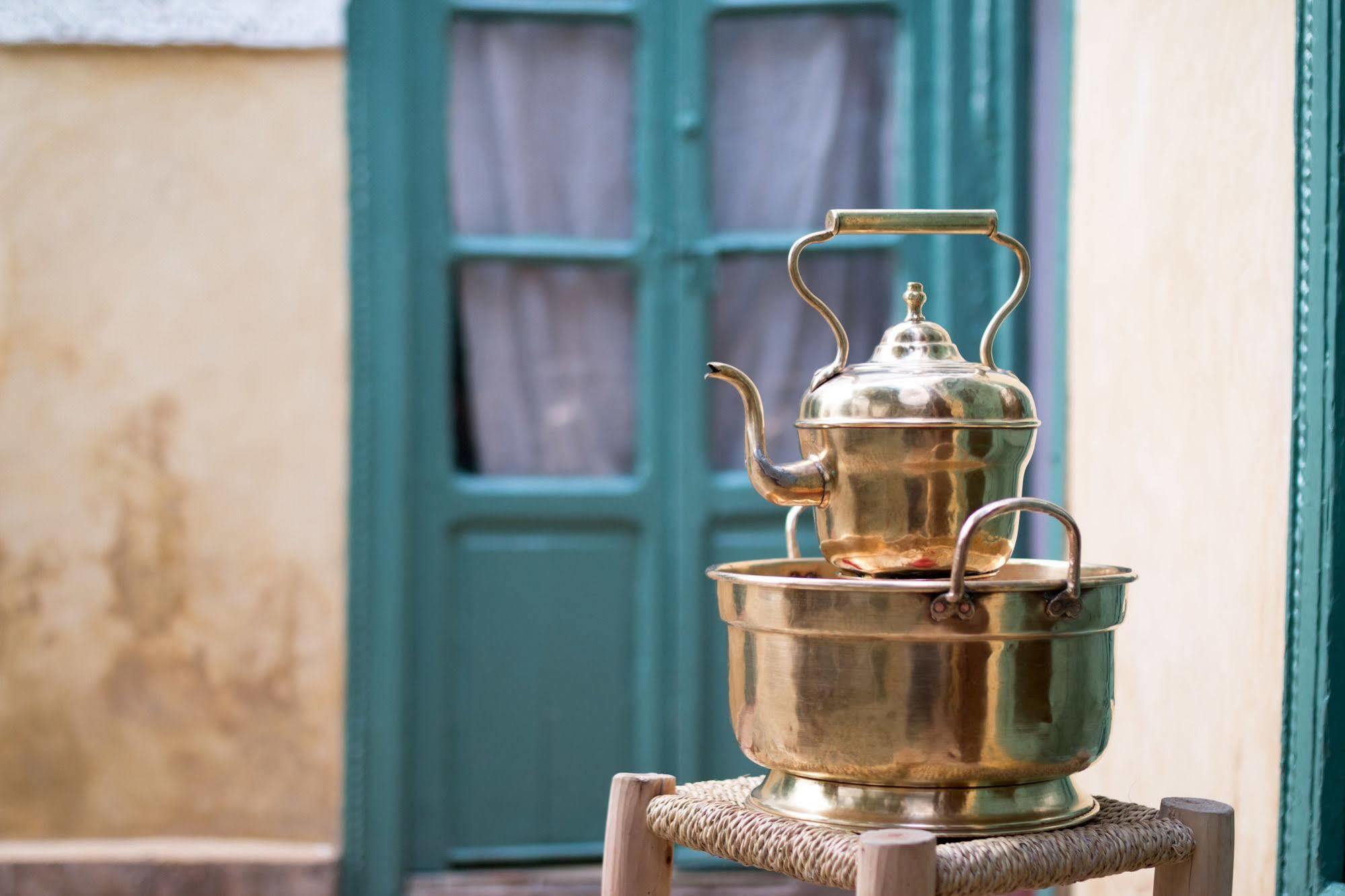 Origin Hotels Riad Magi Marrakesh Eksteriør billede