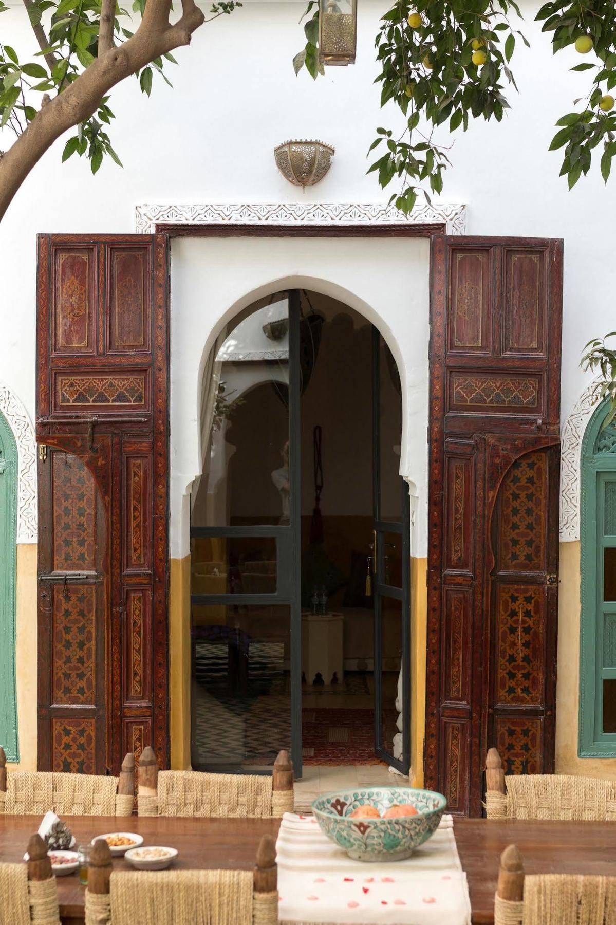 Origin Hotels Riad Magi Marrakesh Eksteriør billede
