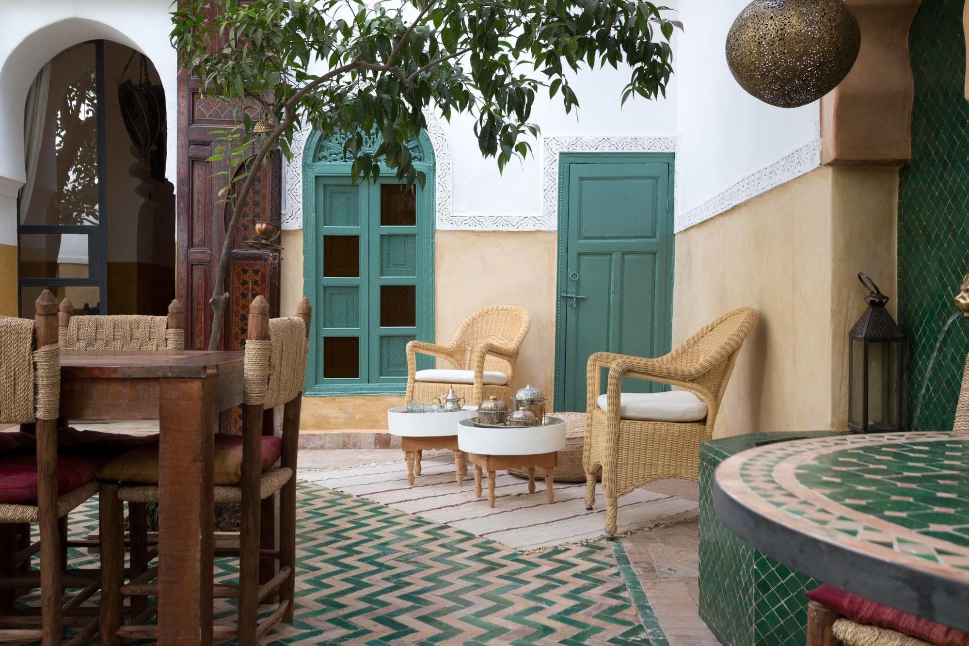 Origin Hotels Riad Magi Marrakesh Eksteriør billede