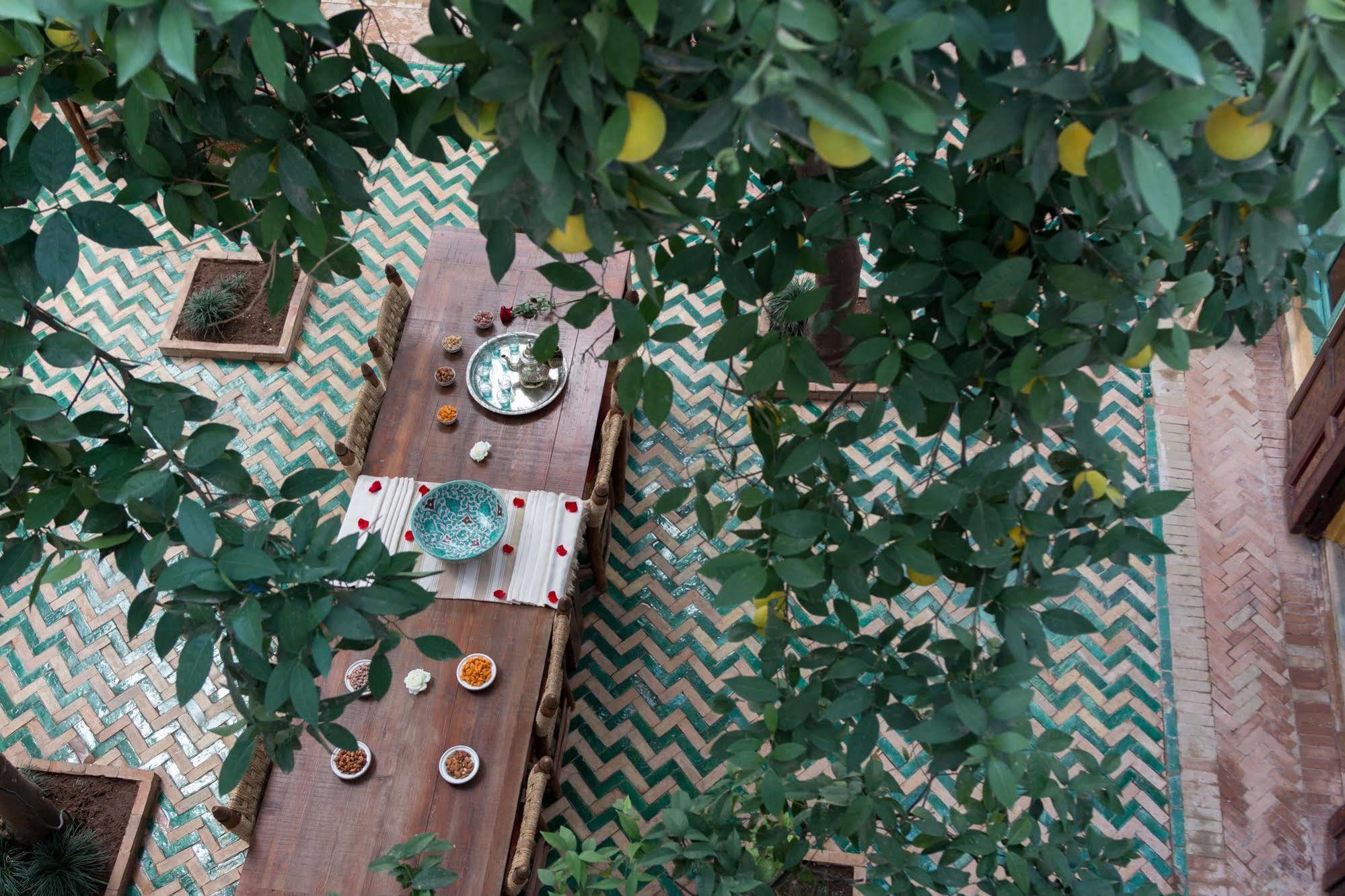 Origin Hotels Riad Magi Marrakesh Eksteriør billede
