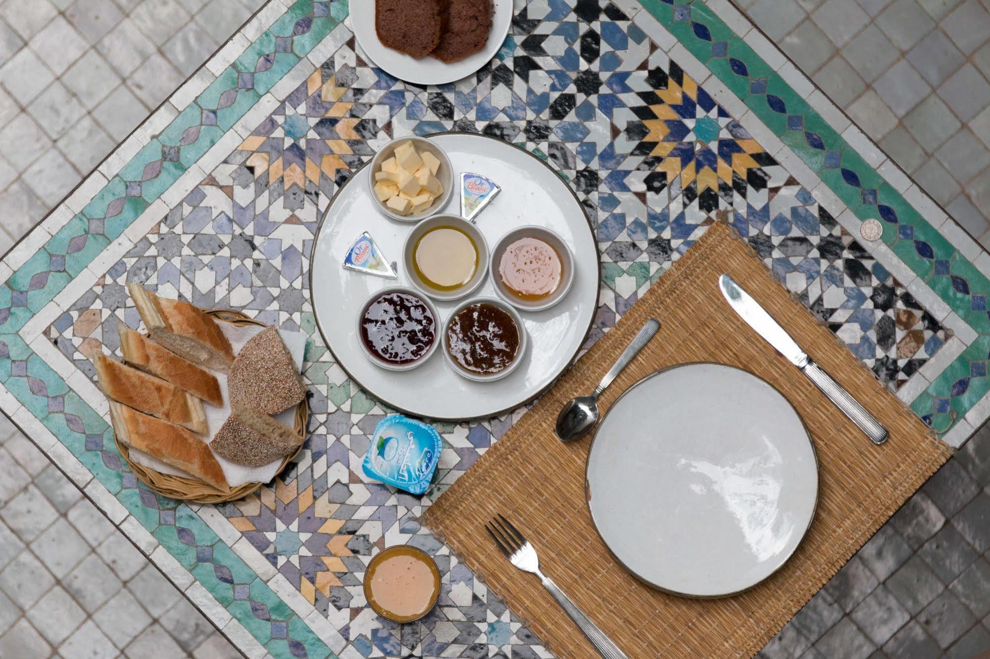 Origin Hotels Riad Magi Marrakesh Eksteriør billede