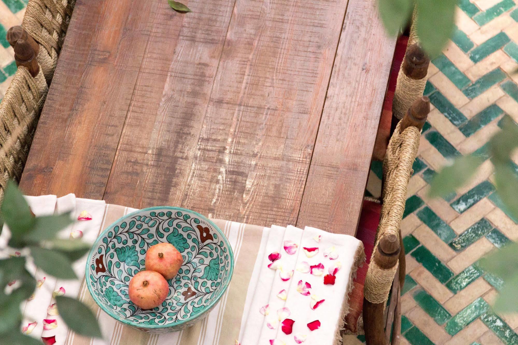 Origin Hotels Riad Magi Marrakesh Eksteriør billede