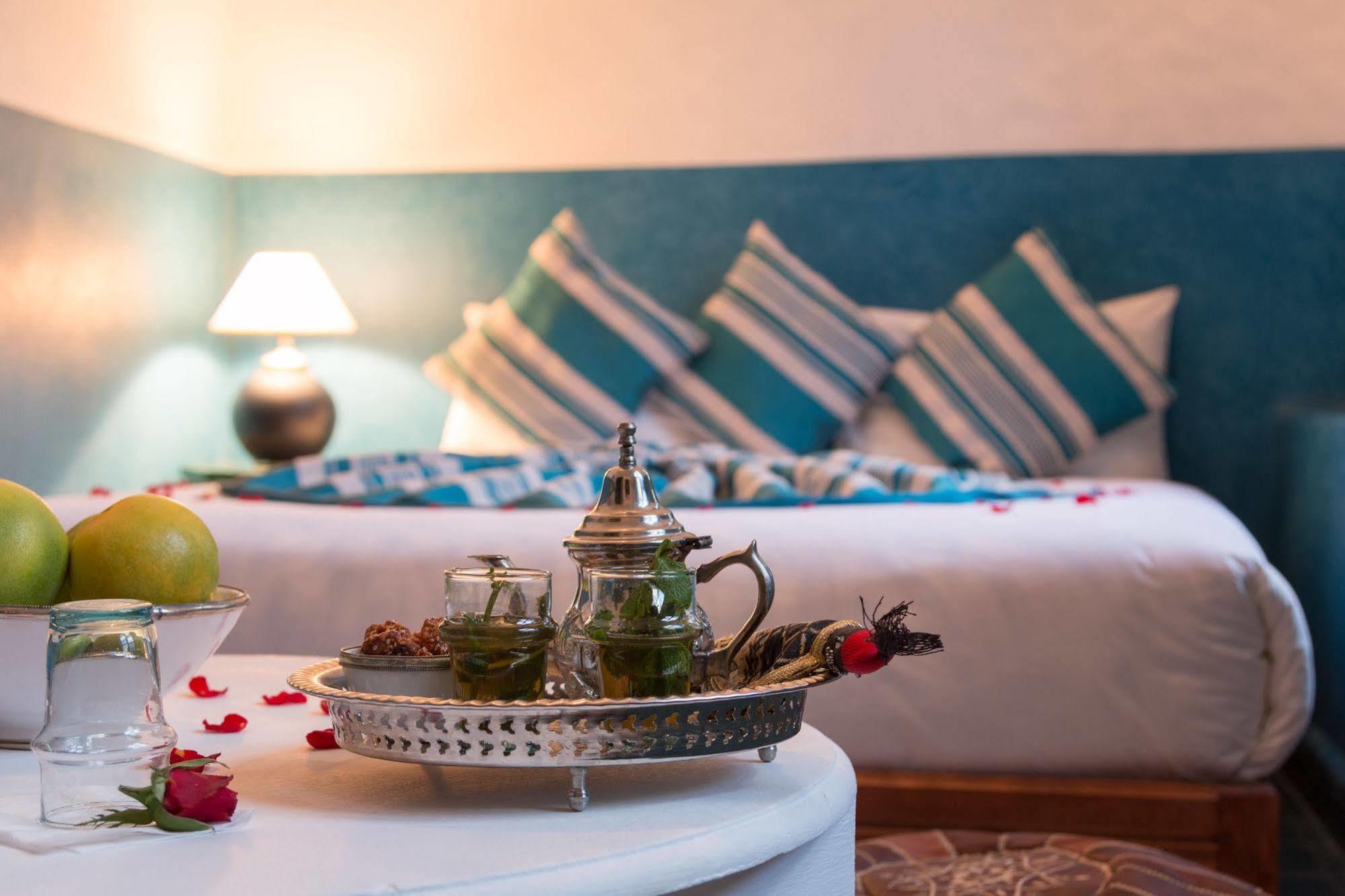 Origin Hotels Riad Magi Marrakesh Eksteriør billede