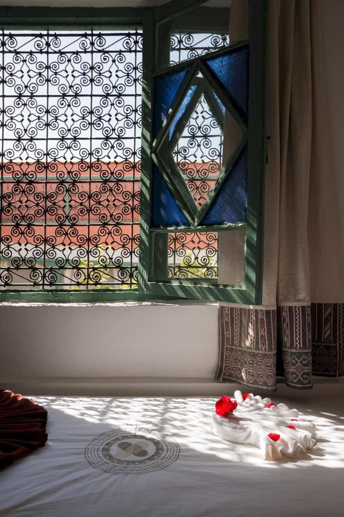 Origin Hotels Riad Magi Marrakesh Eksteriør billede