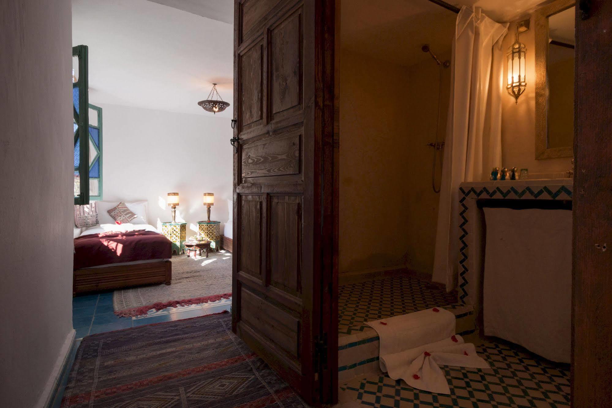 Origin Hotels Riad Magi Marrakesh Eksteriør billede