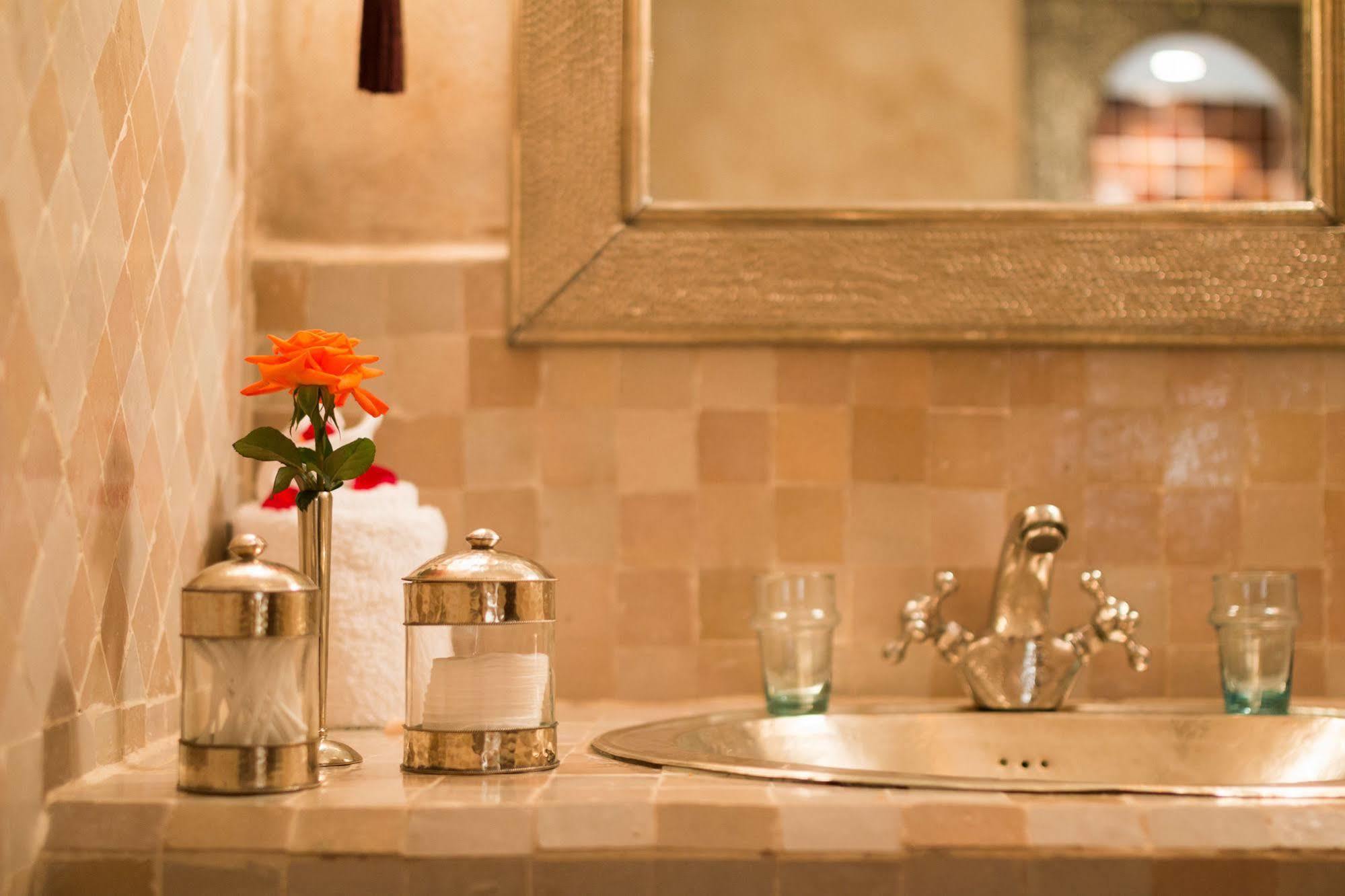 Origin Hotels Riad Magi Marrakesh Eksteriør billede