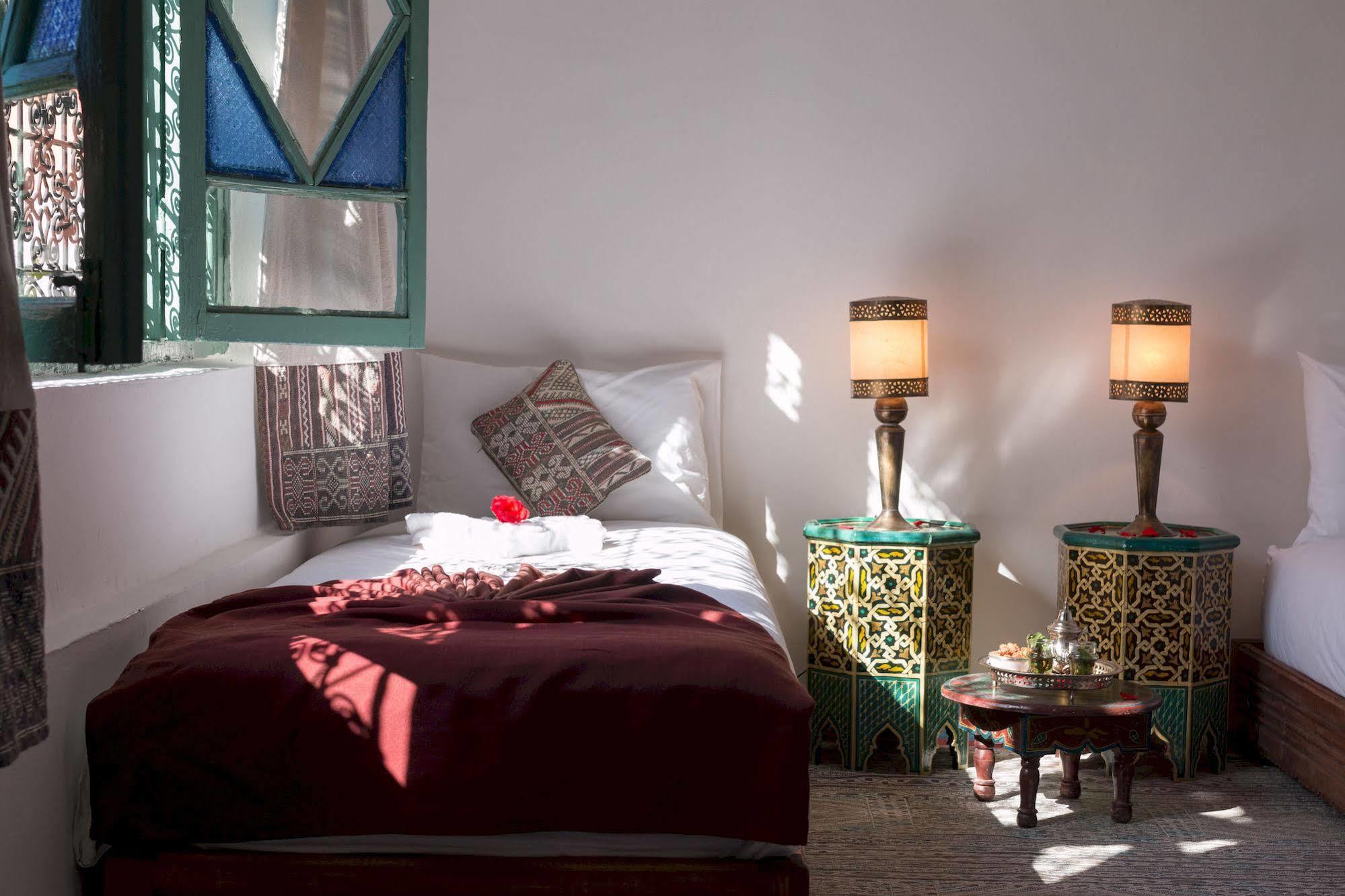 Origin Hotels Riad Magi Marrakesh Eksteriør billede