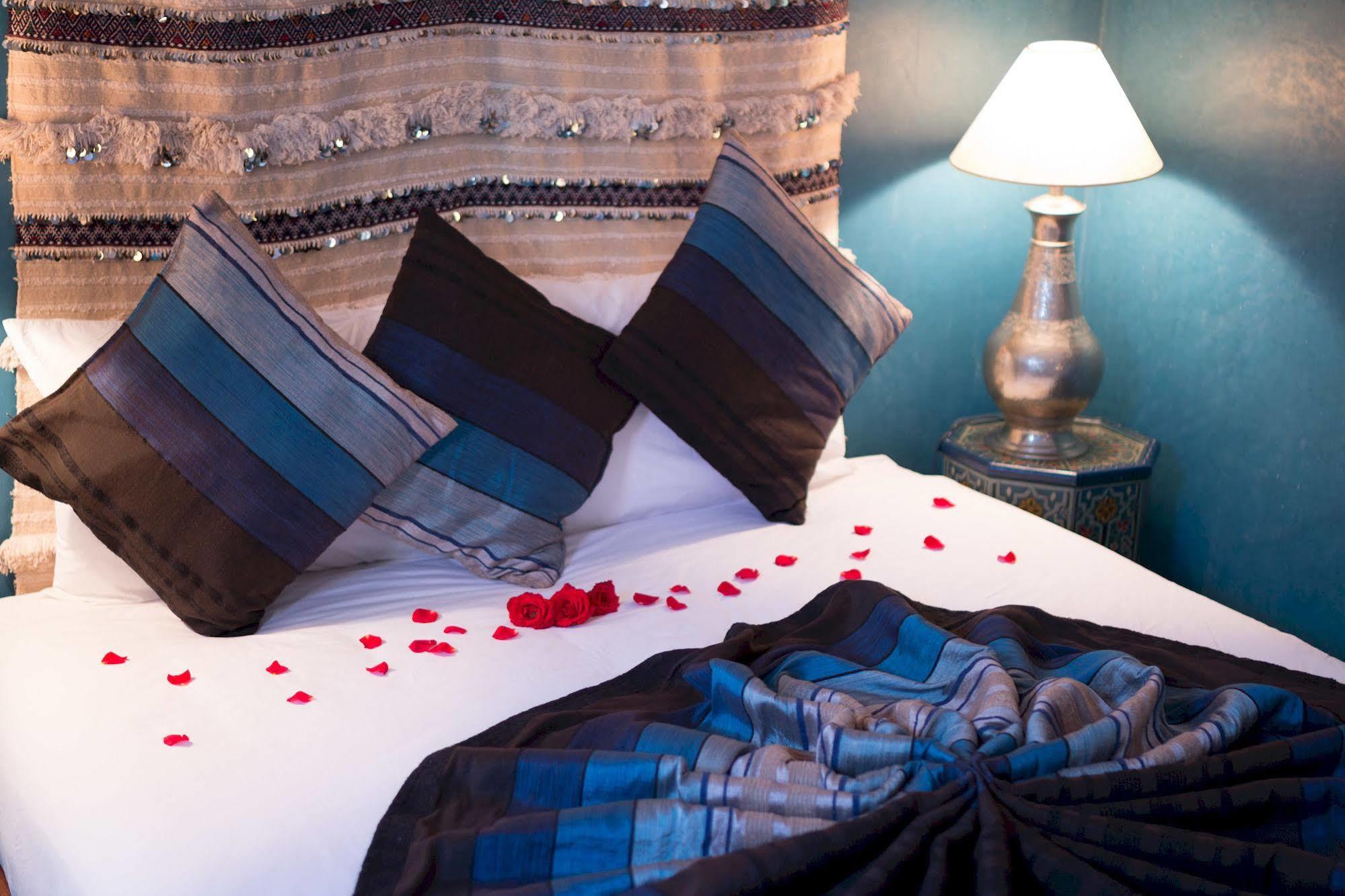 Origin Hotels Riad Magi Marrakesh Eksteriør billede