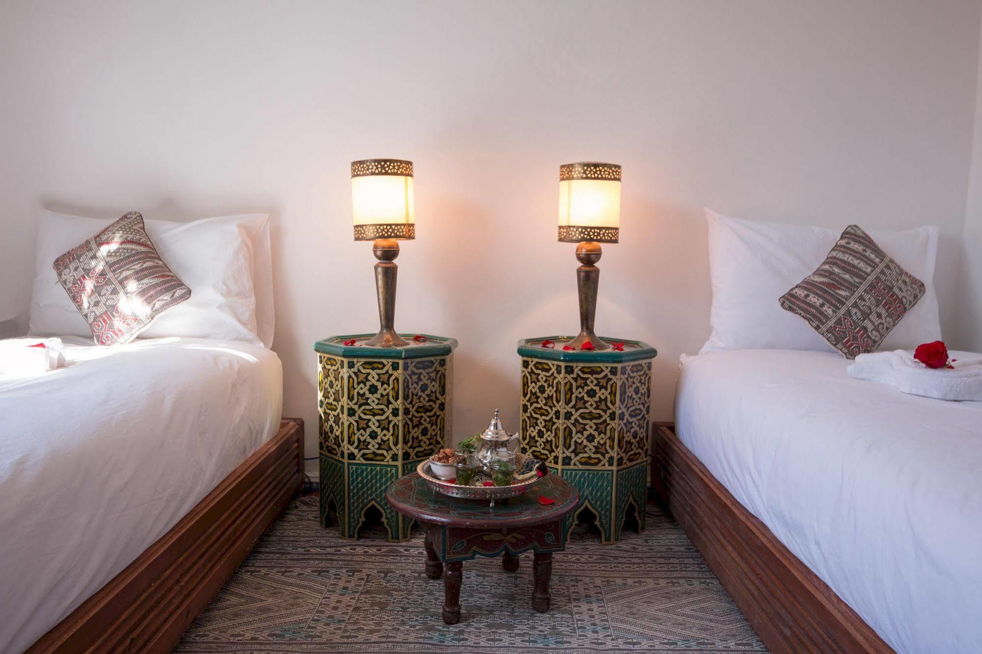 Origin Hotels Riad Magi Marrakesh Eksteriør billede