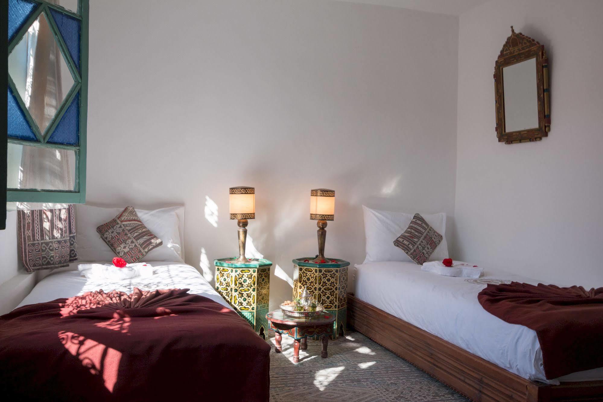 Origin Hotels Riad Magi Marrakesh Eksteriør billede