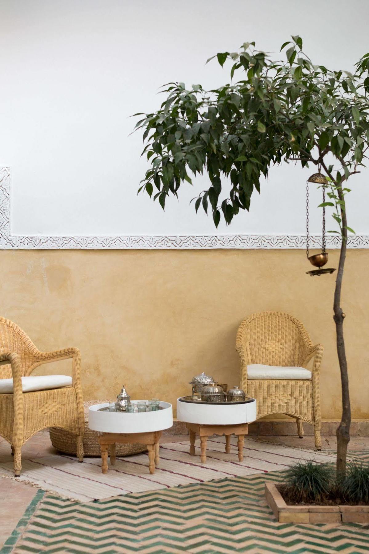 Origin Hotels Riad Magi Marrakesh Eksteriør billede