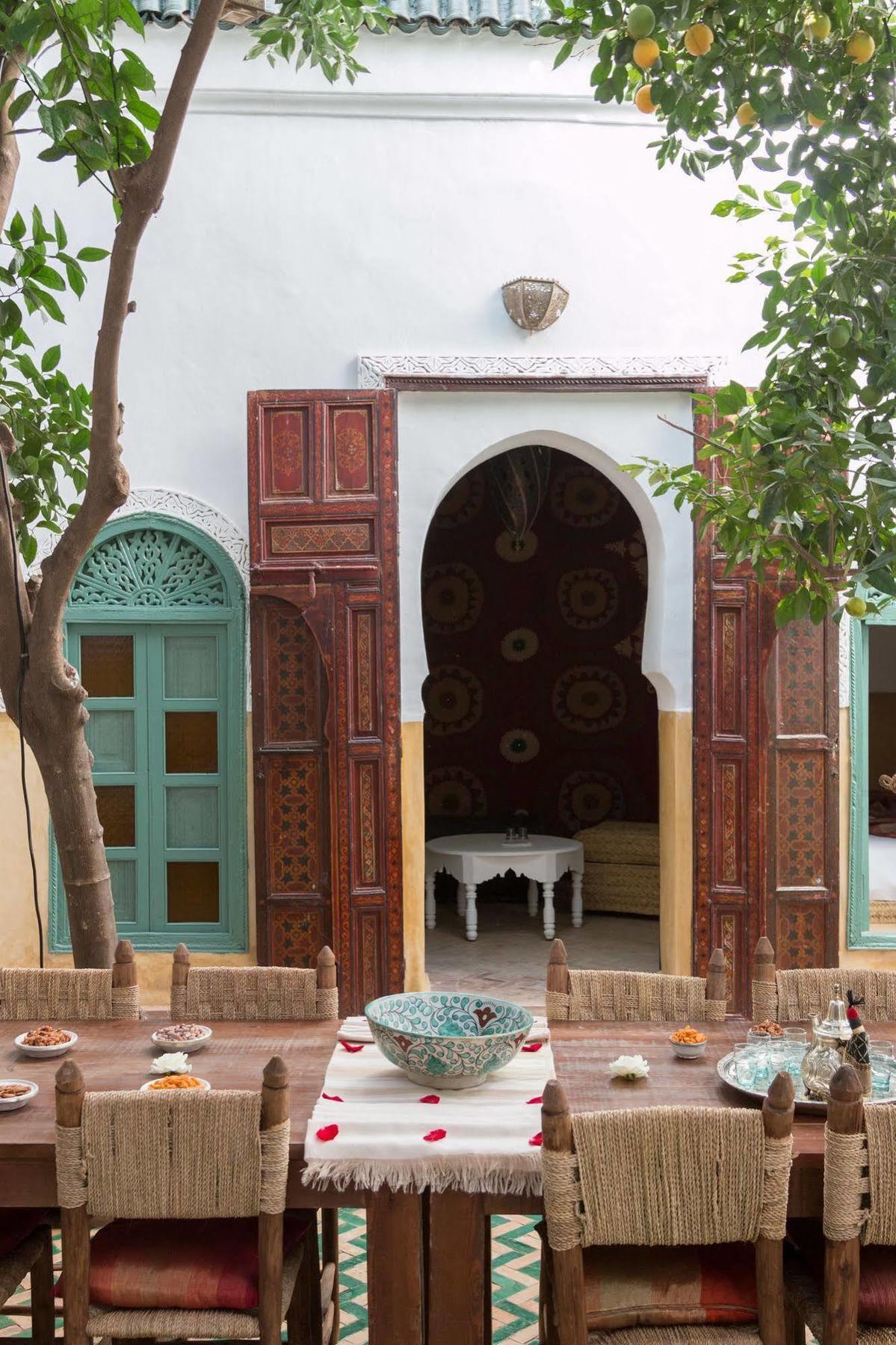 Origin Hotels Riad Magi Marrakesh Eksteriør billede