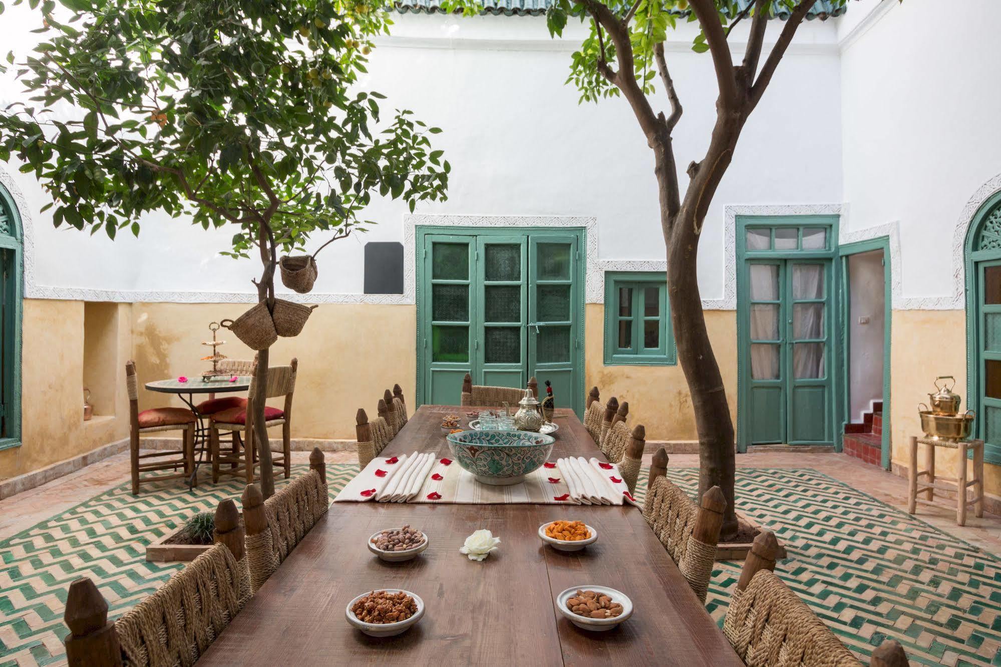Origin Hotels Riad Magi Marrakesh Eksteriør billede