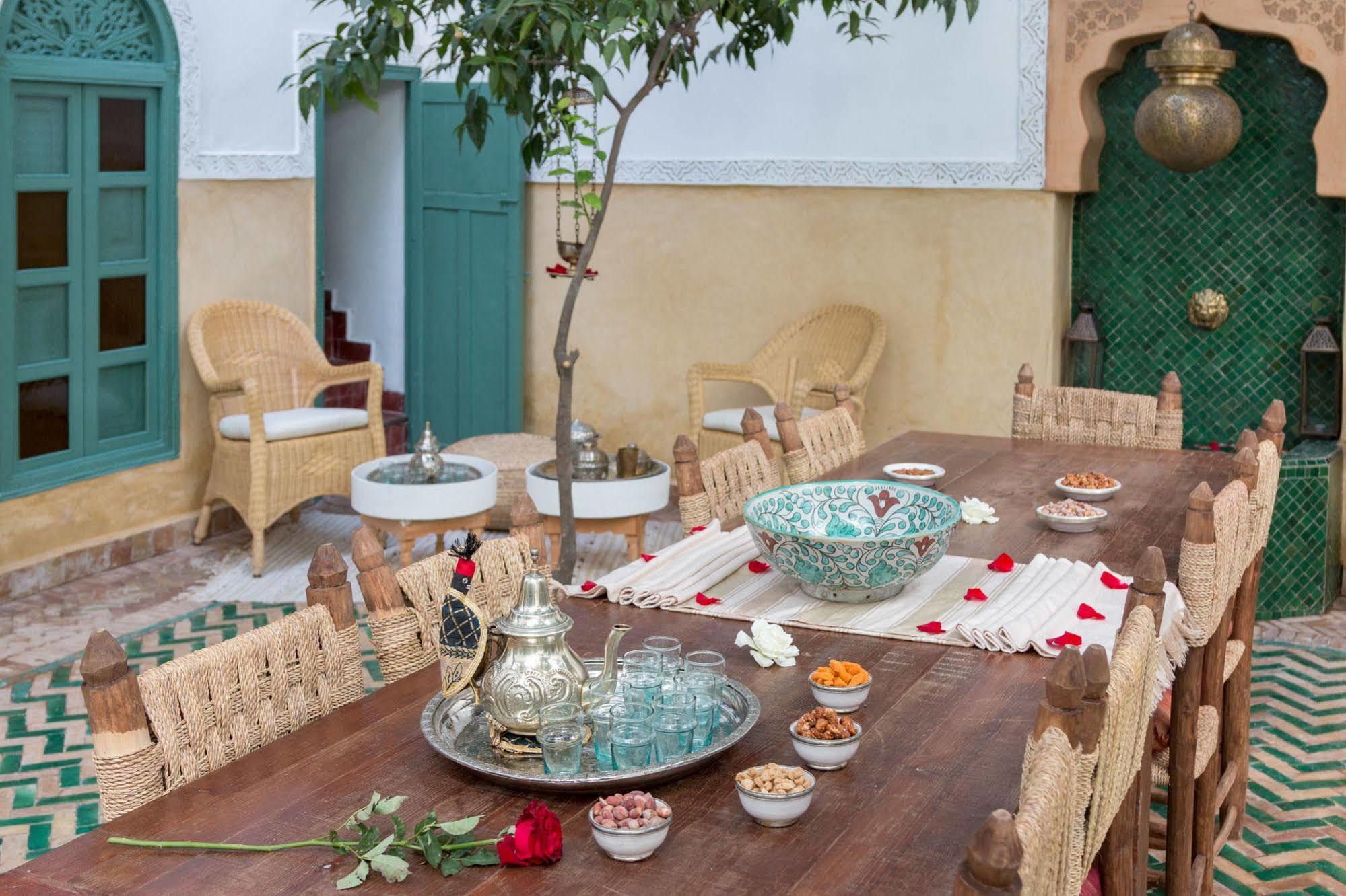 Origin Hotels Riad Magi Marrakesh Eksteriør billede