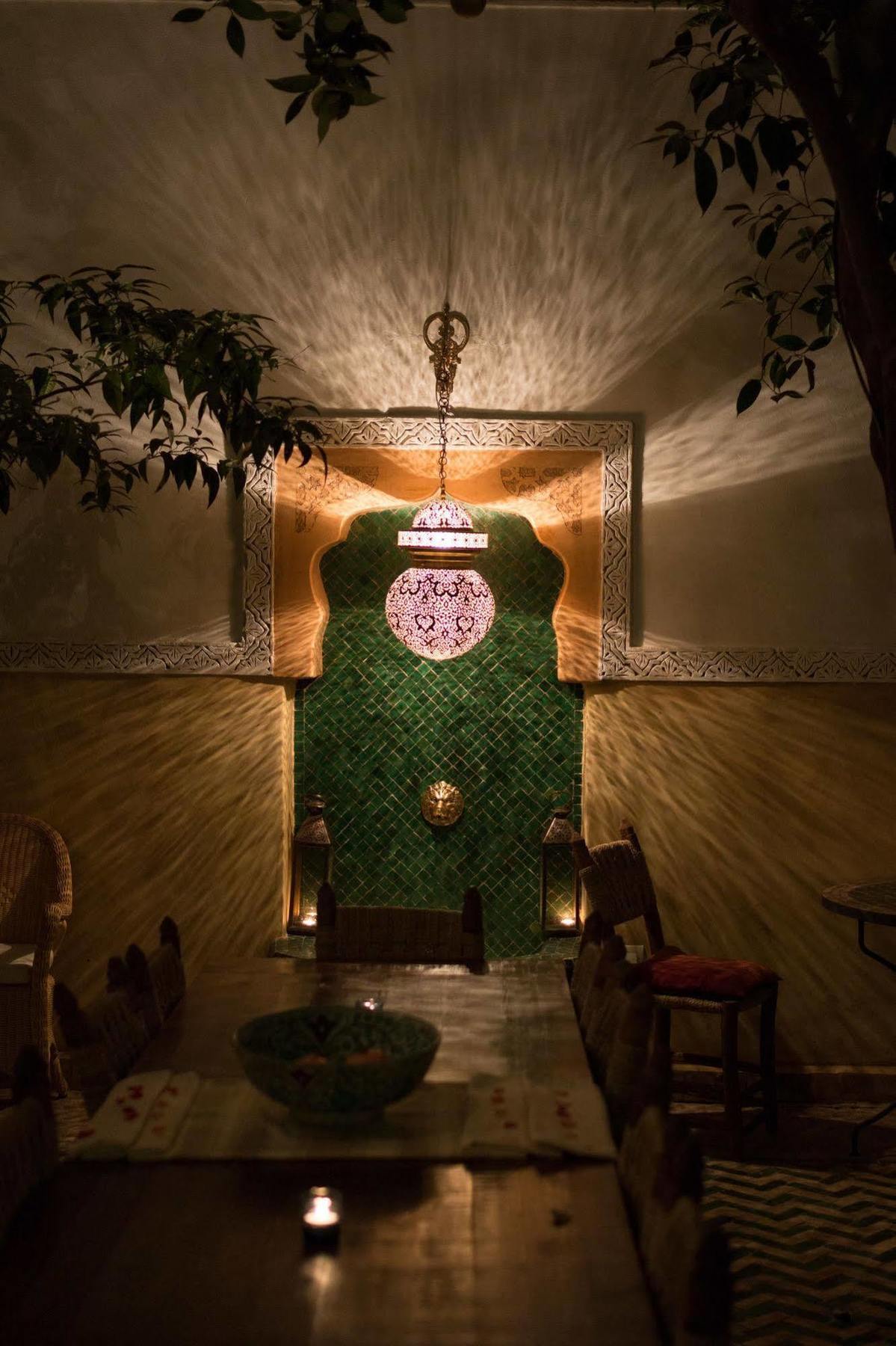 Origin Hotels Riad Magi Marrakesh Eksteriør billede