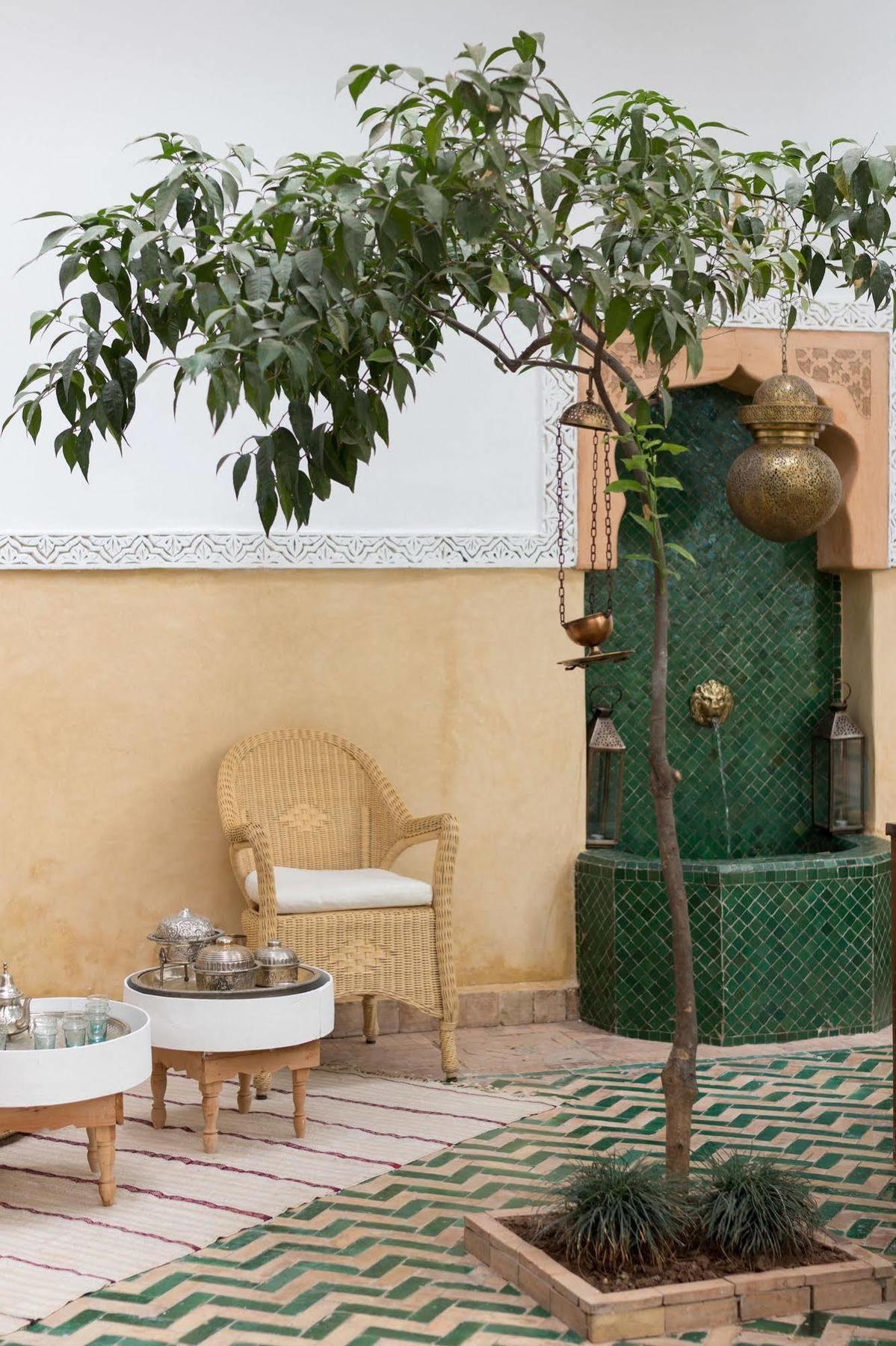 Origin Hotels Riad Magi Marrakesh Eksteriør billede