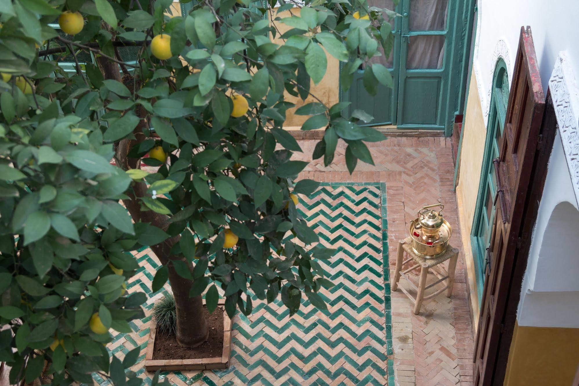 Origin Hotels Riad Magi Marrakesh Eksteriør billede