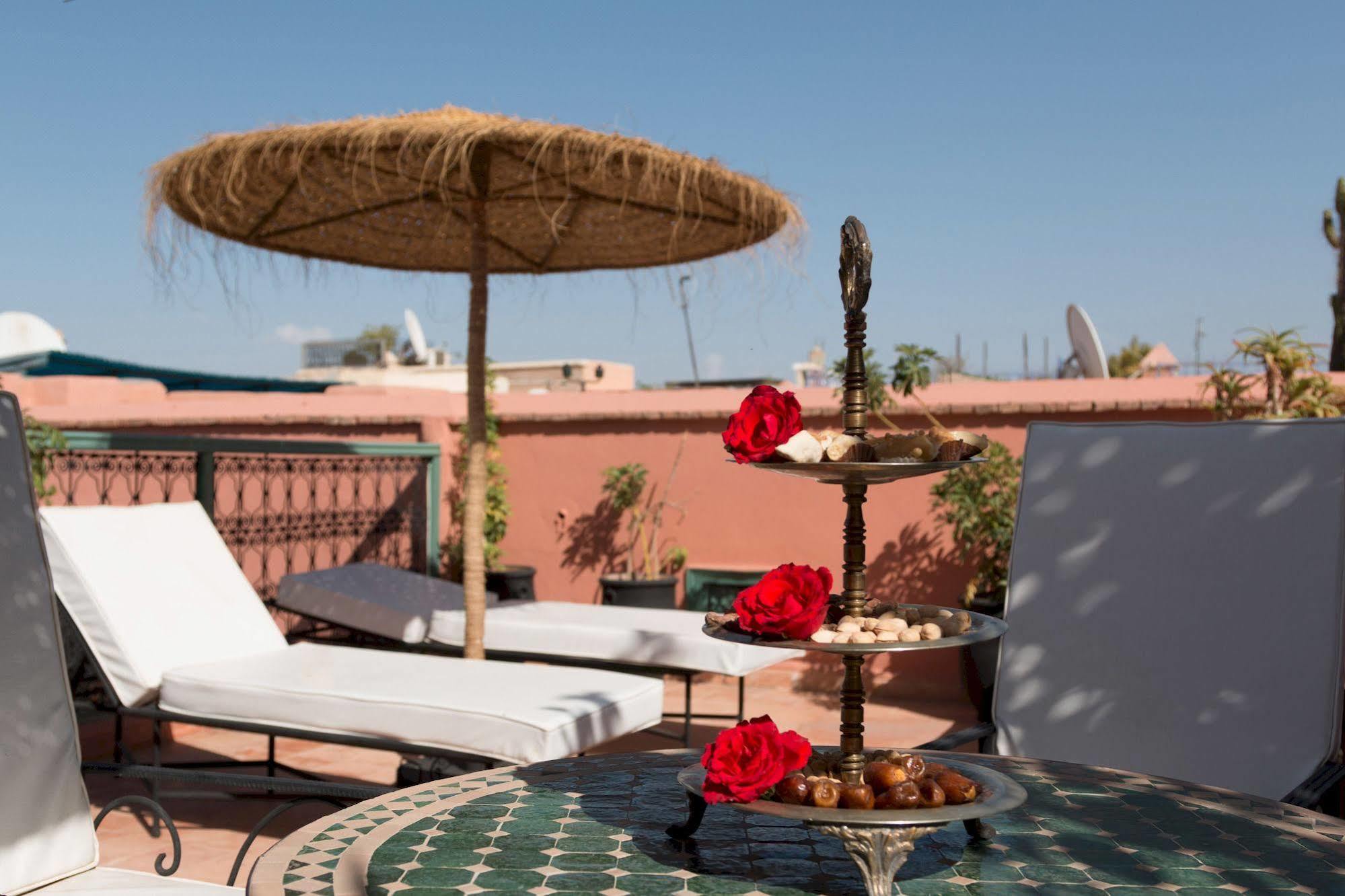 Origin Hotels Riad Magi Marrakesh Eksteriør billede