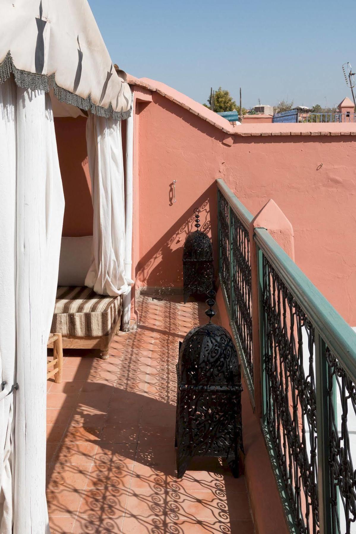 Origin Hotels Riad Magi Marrakesh Eksteriør billede