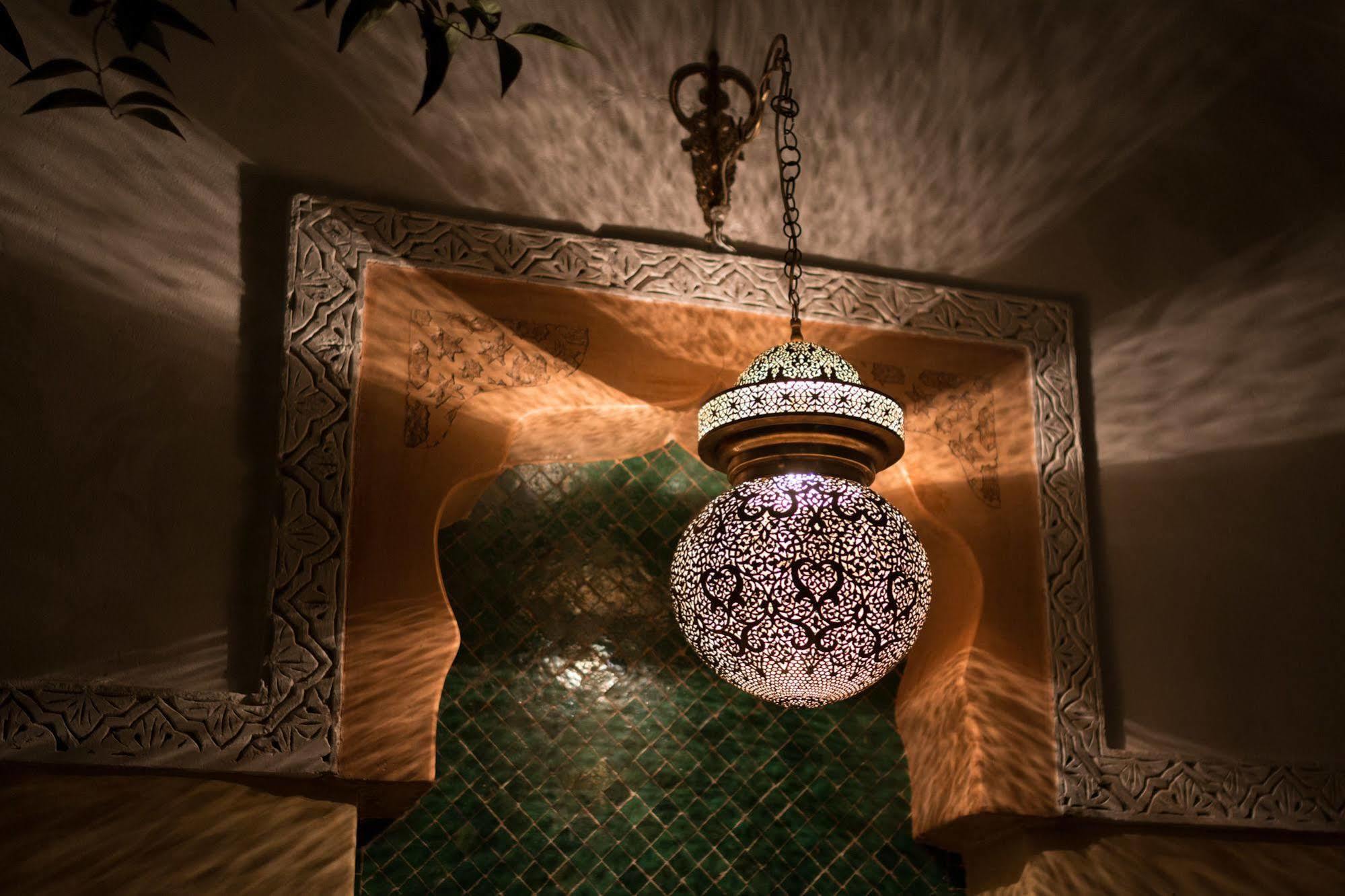 Origin Hotels Riad Magi Marrakesh Eksteriør billede