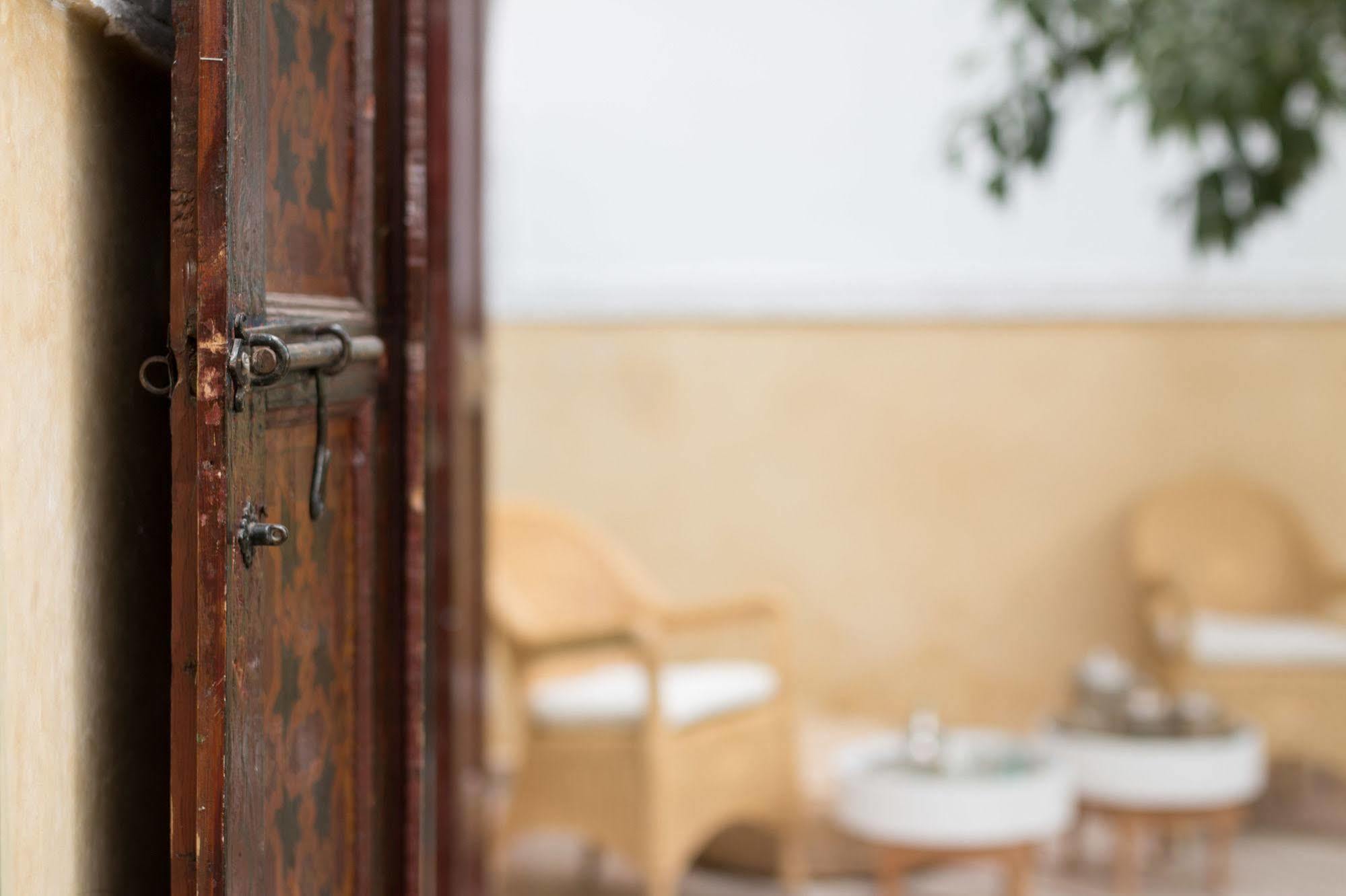 Origin Hotels Riad Magi Marrakesh Eksteriør billede