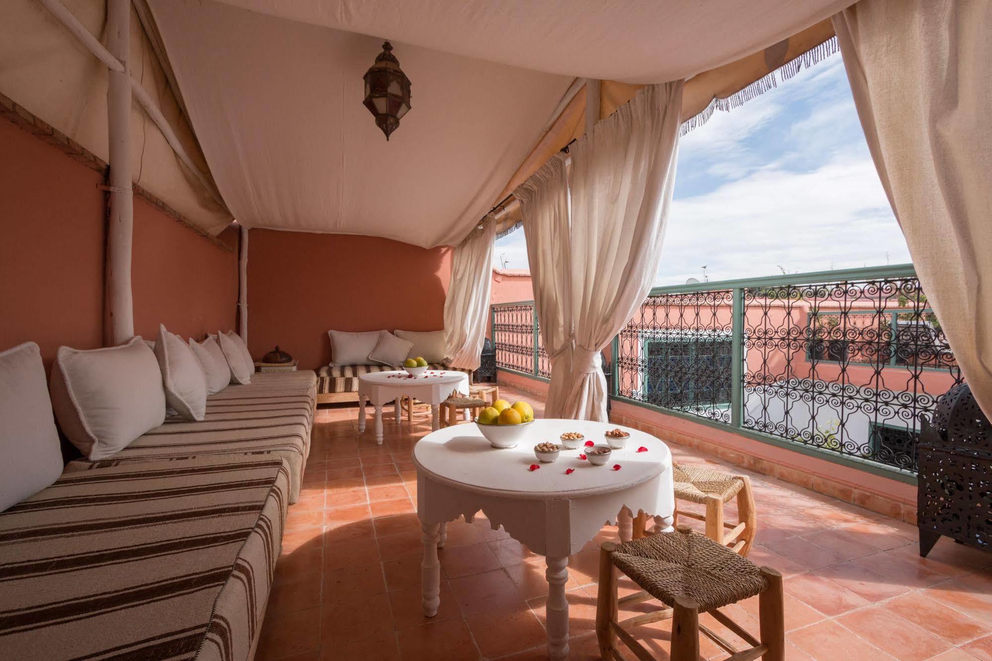 Origin Hotels Riad Magi Marrakesh Eksteriør billede